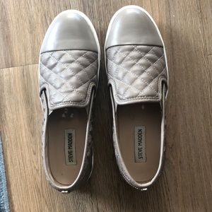 Steve Madden Slip-On Sneakers Size 9